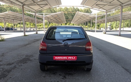 Volkswagen Pointer, 2005 год, 269 900 рублей, 6 фотография