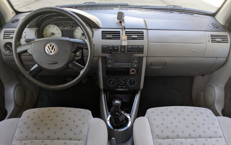 Volkswagen Pointer, 2005 год, 269 900 рублей, 8 фотография