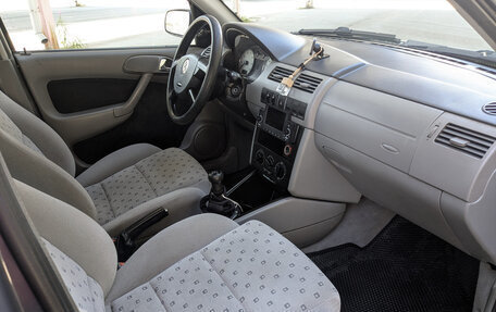 Volkswagen Pointer, 2005 год, 269 900 рублей, 10 фотография