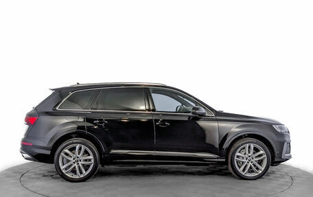 Audi Q7, 2023 год, 9 900 000 рублей, 4 фотография