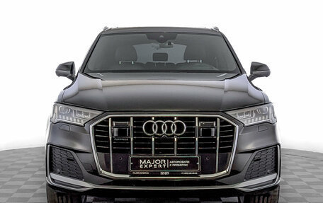 Audi Q7, 2023 год, 9 900 000 рублей, 2 фотография