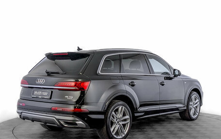 Audi Q7, 2023 год, 9 900 000 рублей, 5 фотография