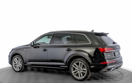 Audi Q7, 2023 год, 9 900 000 рублей, 7 фотография
