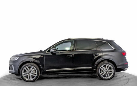 Audi Q7, 2023 год, 9 900 000 рублей, 8 фотография