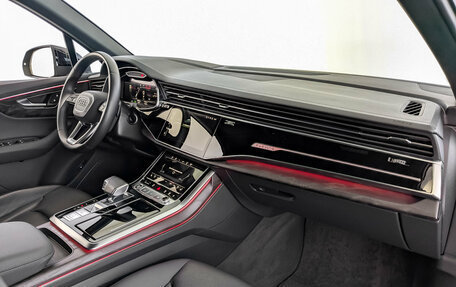 Audi Q7, 2023 год, 9 900 000 рублей, 11 фотография