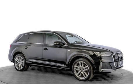 Audi Q7, 2023 год, 9 900 000 рублей, 3 фотография