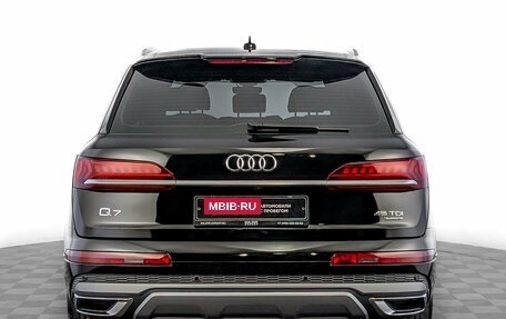 Audi Q7, 2023 год, 9 900 000 рублей, 6 фотография