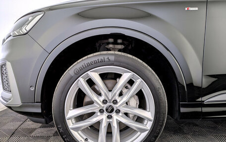 Audi Q7, 2023 год, 9 900 000 рублей, 18 фотография