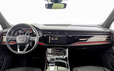 Audi Q7, 2023 год, 9 900 000 рублей, 14 фотография