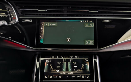 Audi Q7, 2023 год, 9 900 000 рублей, 15 фотография