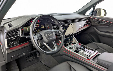Audi Q7, 2023 год, 9 900 000 рублей, 16 фотография