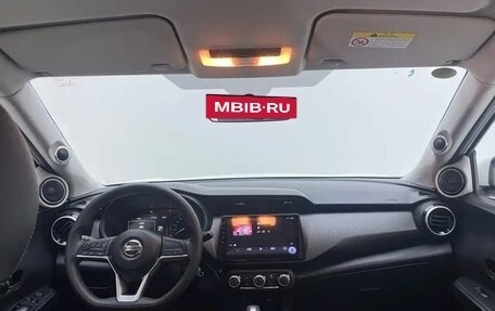 Nissan Kicks I, 2023 год, 1 230 000 рублей, 9 фотография