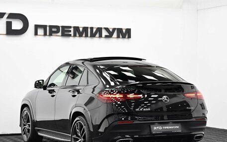 Mercedes-Benz GLE Coupe, 2026 год, 15 100 000 рублей, 6 фотография
