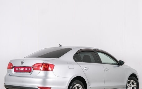 Volkswagen Jetta VI, 2013 год, 979 000 рублей, 7 фотография