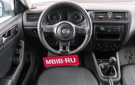 Volkswagen Jetta VI, 2013 год, 979 000 рублей, 15 фотография