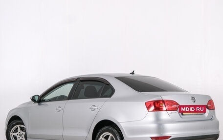 Volkswagen Jetta VI, 2013 год, 979 000 рублей, 5 фотография