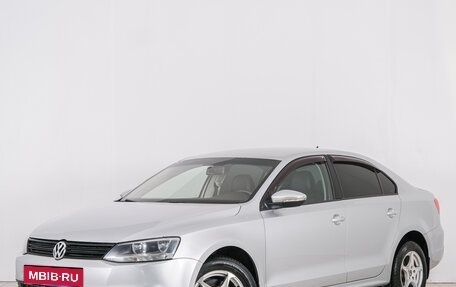 Volkswagen Jetta VI, 2013 год, 979 000 рублей, 4 фотография