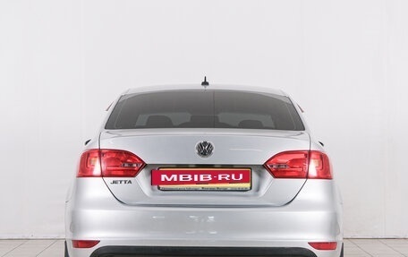 Volkswagen Jetta VI, 2013 год, 979 000 рублей, 6 фотография