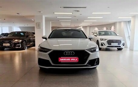 Audi A7, 2025 год, 6 900 000 рублей, 2 фотография