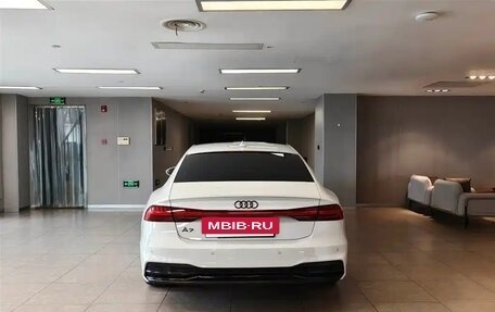 Audi A7, 2025 год, 6 900 000 рублей, 5 фотография