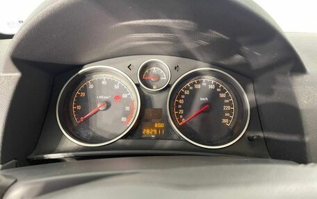 Opel Astra H, 2014 год, 440 000 рублей, 15 фотография