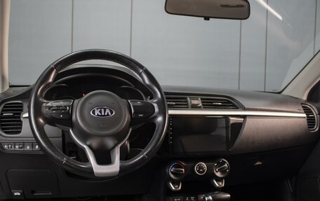 KIA Rio IV, 2018 год, 1 500 000 рублей, 5 фотография