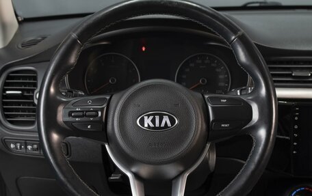 KIA Rio IV, 2018 год, 1 500 000 рублей, 11 фотография