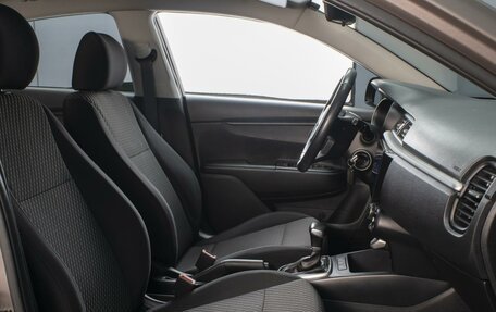 KIA Rio IV, 2018 год, 1 500 000 рублей, 7 фотография