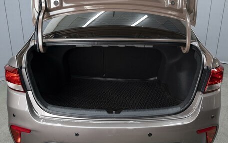 KIA Rio IV, 2018 год, 1 500 000 рублей, 19 фотография