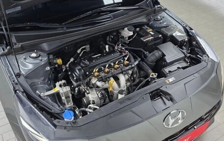 Hyundai Avante, 2022 год, 1 760 000 рублей, 8 фотография