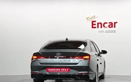 Hyundai Avante, 2022 год, 1 760 000 рублей, 4 фотография