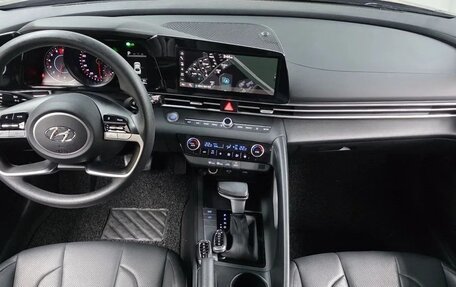 Hyundai Avante, 2022 год, 1 760 000 рублей, 15 фотография
