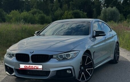 BMW 4 серия, 2014 год, 2 250 000 рублей, 1 фотография
