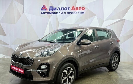 KIA Sportage IV рестайлинг, 2018 год, 2 050 000 рублей, 1 фотография
