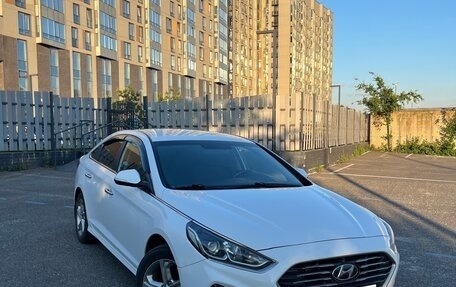 Hyundai Sonata VII, 2019 год, 1 260 000 рублей, 1 фотография