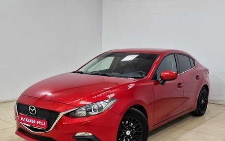 Mazda 3, 2014 год, 1 290 000 рублей, 1 фотография