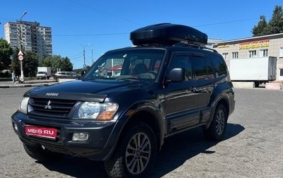 Mitsubishi Montero III, 2002 год, 1 050 000 рублей, 1 фотография
