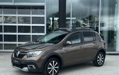 Renault Sandero II рестайлинг, 2019 год, 1 320 000 рублей, 1 фотография