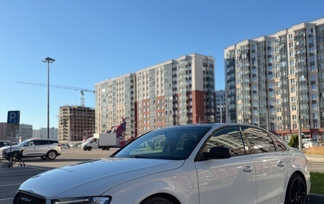 Audi A4, 2014 год, 1 590 000 рублей, 1 фотография