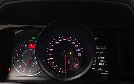 Hyundai Avante, 2022 год, 1 760 000 рублей, 21 фотография