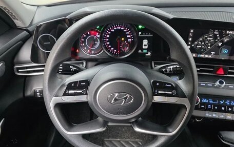 Hyundai Avante, 2022 год, 1 760 000 рублей, 22 фотография