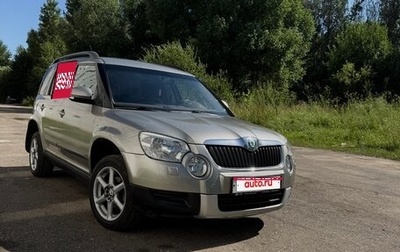 Skoda Yeti I рестайлинг, 2012 год, 675 000 рублей, 1 фотография