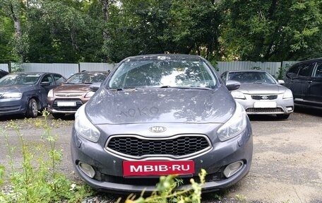 KIA cee'd III, 2013 год, 699 000 рублей, 1 фотография