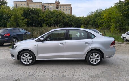 Volkswagen Polo VI (EU Market), 2012 год, 830 000 рублей, 1 фотография