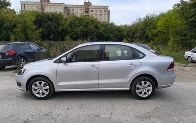 Volkswagen Polo VI (EU Market), 2012 год, 830 000 рублей, 1 фотография