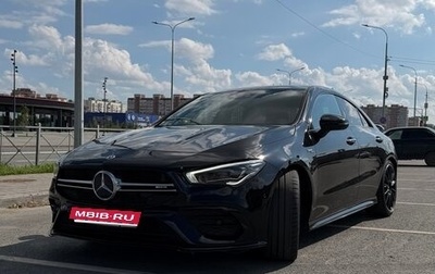 Mercedes-Benz CLA AMG, 2020 год, 4 850 000 рублей, 1 фотография