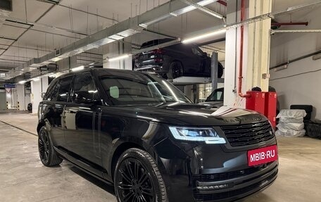 Land Rover Range Rover IV рестайлинг, 2026 год, 22 745 000 рублей, 1 фотография