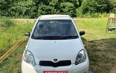 Toyota Vitz, 2003 год, 380 000 рублей, 1 фотография