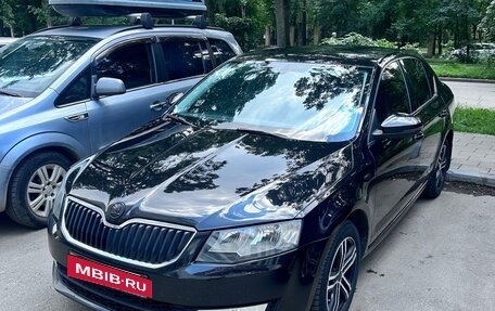 Skoda Octavia, 2013 год, 850 000 рублей, 1 фотография