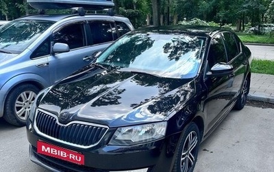 Skoda Octavia, 2013 год, 850 000 рублей, 1 фотография